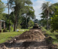 Mantenimiento de calles en Villa Córdoba